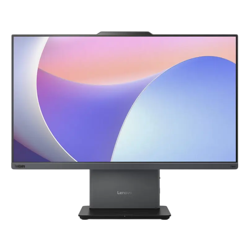 Моноблок Lenovo ThinkCentre neo 50a Gen 5, 23,8", Intel Core 7 240H, 16Гб/1024Гб, Luna Grey