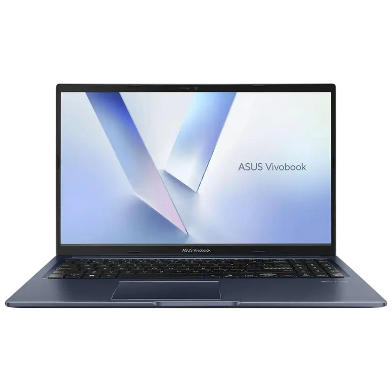 Ноутбук 15,6" ASUS Vivobook 15 M1502NAQ, Quiet Blue, AMD Ryzen 7 170, 16Гб/512Гб, Без ОС