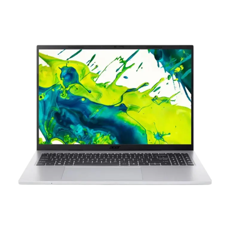 Ноутбук 16" Acer Aspire Go 16 AG16-71P, Pure Silver, Intel Core i9-13900H, 32Гб/1024Гб, Linux eShell