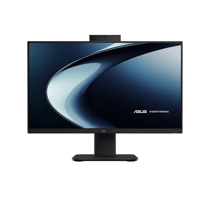 Asus AiO P440VAK Black (23.8" FHD Core 5 210H 2.2-4.8GHz, 16GB, 512GB SSD, wireв KB&MS, No OS)