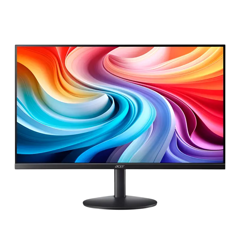 27" Монитор Acer SA273G0bi, IPS 1920x1080 FHD, Чёрный