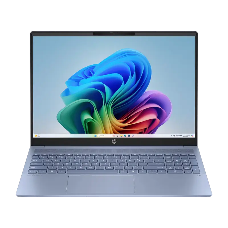 Ноутбук 16" HP OmniBook 5 Laptop AI 16, Sky Blue, Intel Core Ultra 5 225U, 16Гб/512Гб, FreeDOS