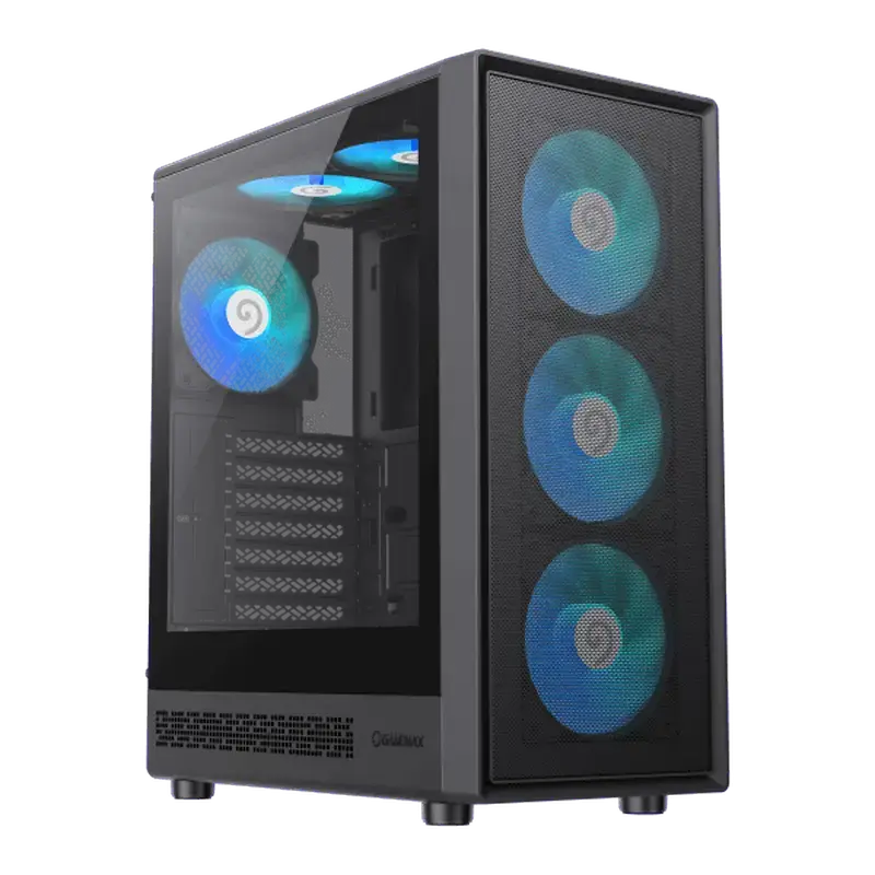 Navigator  PC11515 // Gaming / PC Ryzen 5 5500 A520M 16GB M.2 NVMe 512GB RTX5050 8GB 600W