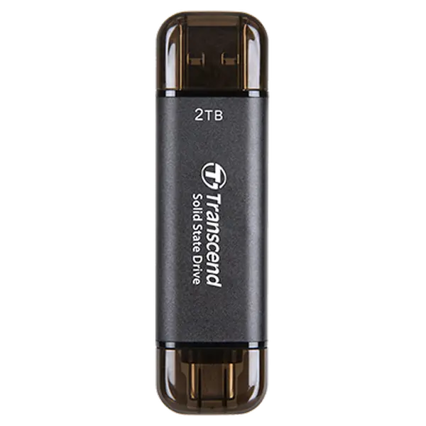 Внешние накопители HDD и SSD