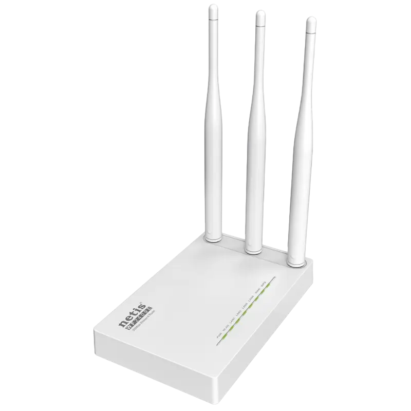 Беспроводной маршрутизатор Netis WF2409E, Белый
