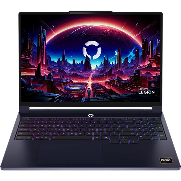 NB Lenovo 16.0" Legion 7 16AGP11 Black (Ryzen AI 9 HX 470 32Gb 1Tb 5070 12Gb)