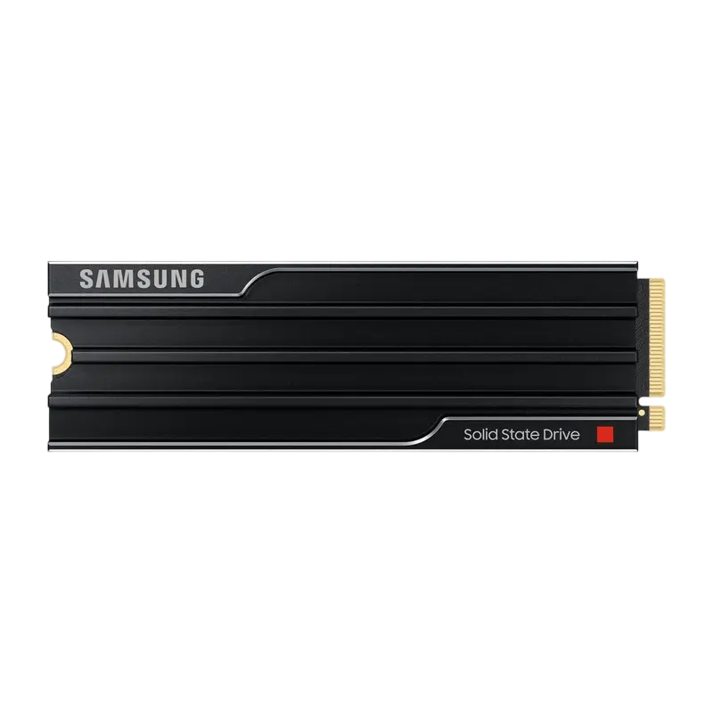 Накопитель SSD Samsung 9100 PRO with Heatsink, 2048Гб, MZ-VAP2T0CW