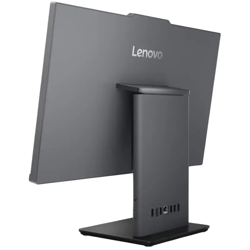 Моноблок Lenovo ThinkCentre neo 50a Gen 5, 23,8", Intel Core i7-13620H, 16Гб/512Гб, Без ОС, Luna Grey
