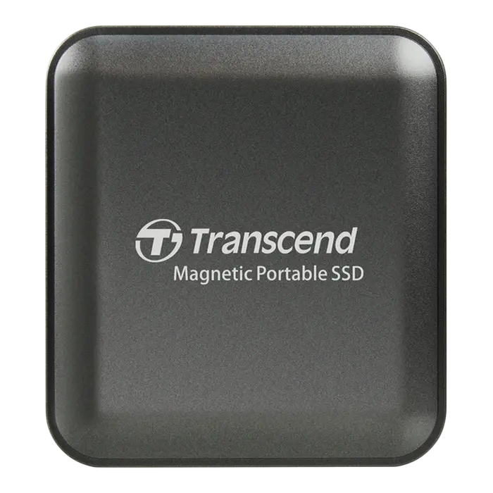 Внешний портативный SSD накопитель Transcend ESD420, 1 ТБ, Iron Gray (TS1TESD420C)