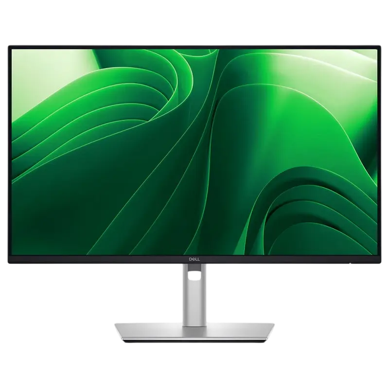23,8" Монитор DELL P2425D, IPS 2560x1440 WQHD, Серебристый | Черный