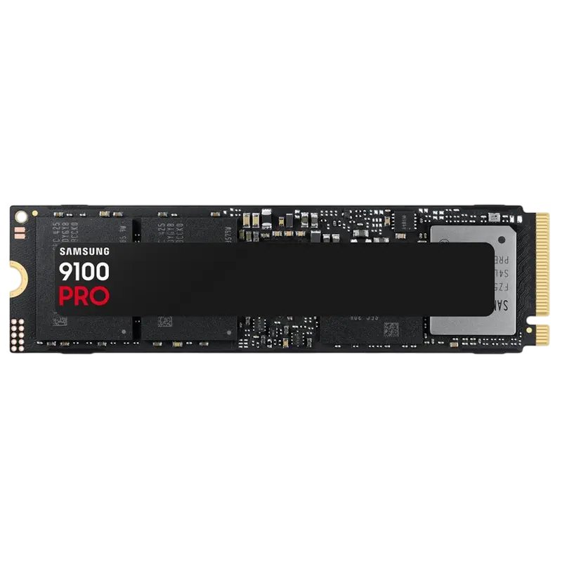 Накопитель SSD Samsung 9100 PRO, 2048Гб, MZ-VAP2T0BW