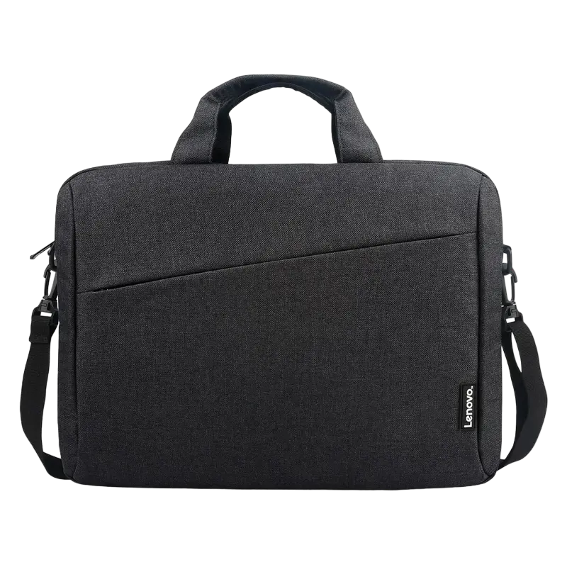 Сумка для ноутбука Lenovo T210, 15.6", Полиэстер, Чёрный