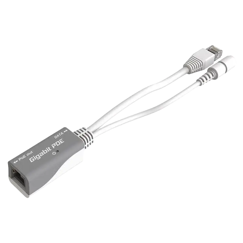 PoE Инжектор MikroTik RBGPOE, Белый