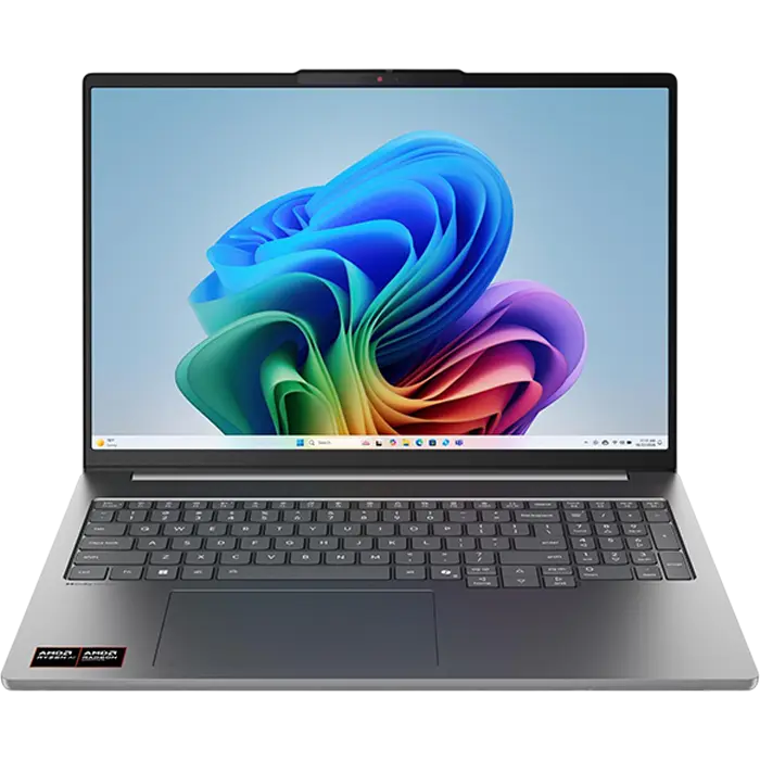 Ноутбук 16" Lenovo IdeaPad Pro 5 16AGP11, Luna Grey, AMD Ryzen AI 9 465, 32Гб/1024Гб, Без ОС