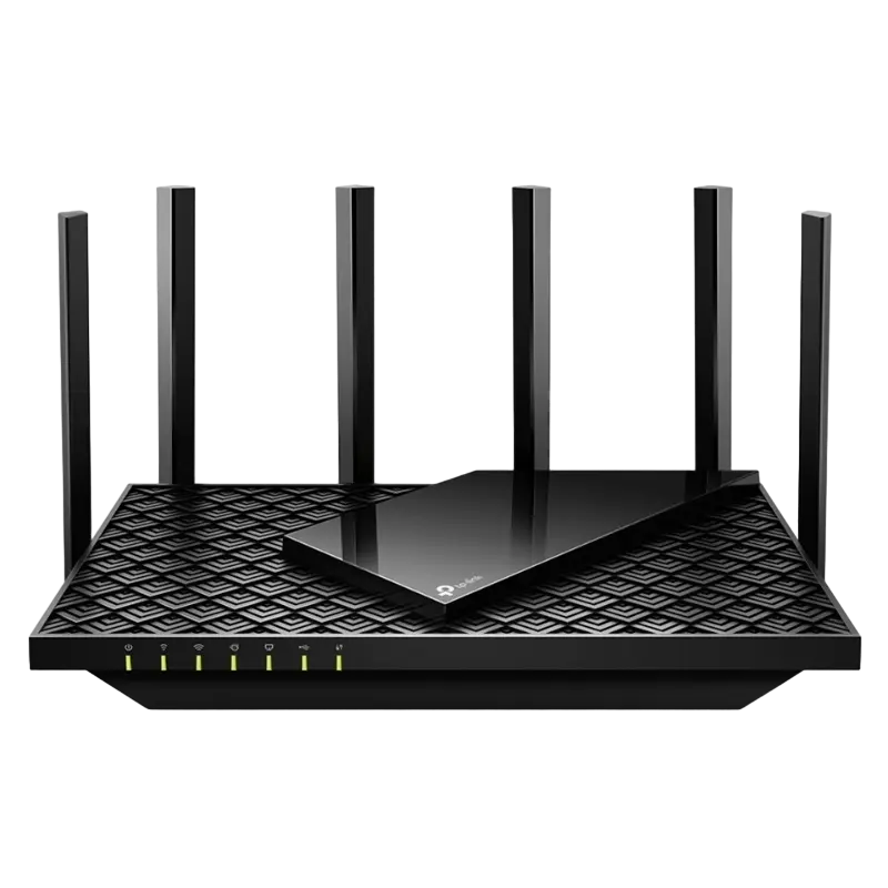 Беспроводной маршрутизатор TP-LINK Archer AX72, Чёрный