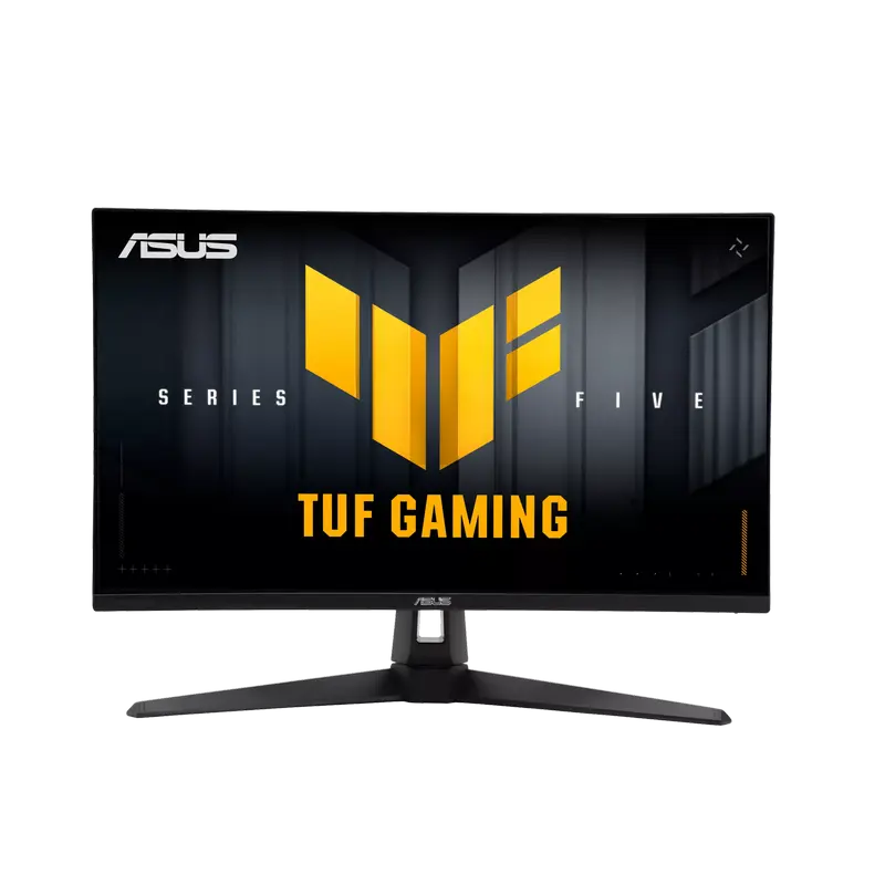 27" Игровой монитор ASUS VG27AQ5A, IPS 2560x1440 WQHD, Чёрный