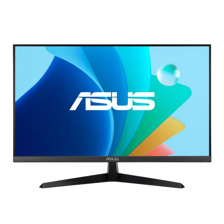 27" Игровой монитор ASUS VY279HF, IPS 1920x1080 FHD, Чёрный