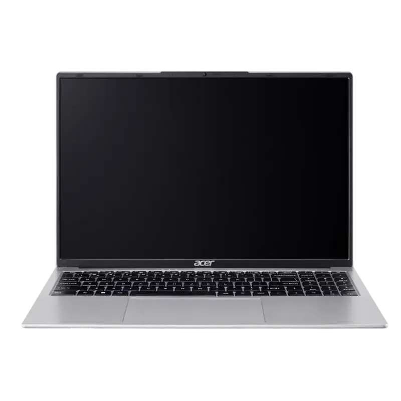 Ноутбук 16" Acer Aspire Lite 16 AL16-54P, Light Silver, Intel Core i3-1315U, 16Гб/512Гб, Linux eShell