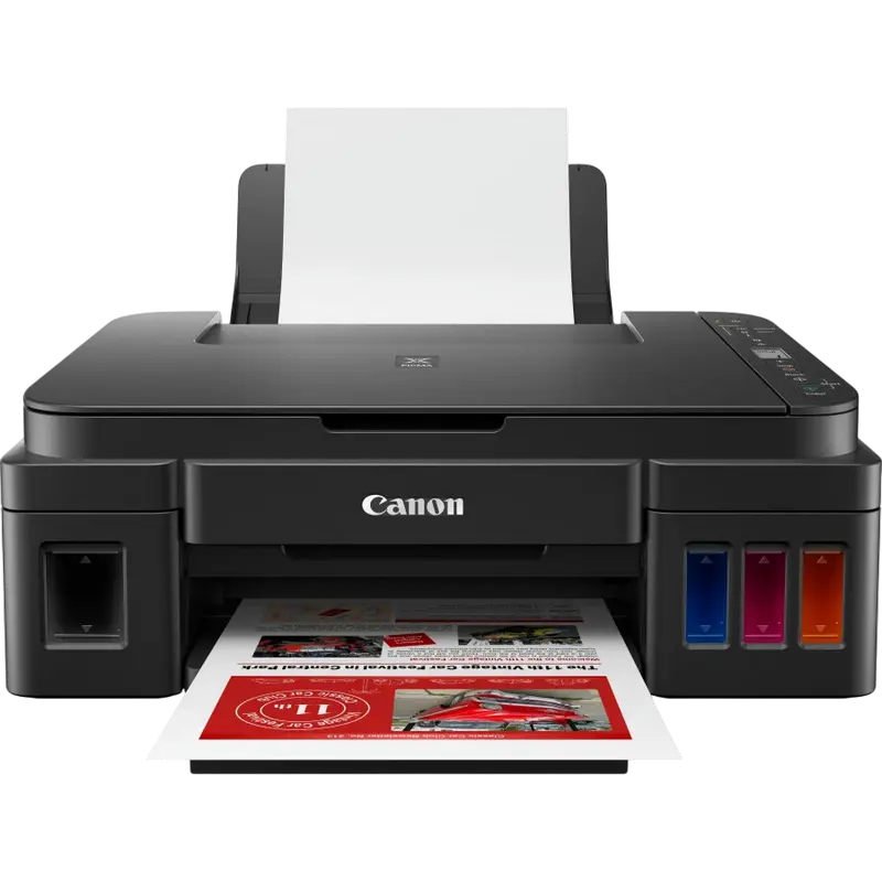 Струйный принтер Canon Pixma G3416, Чёрный