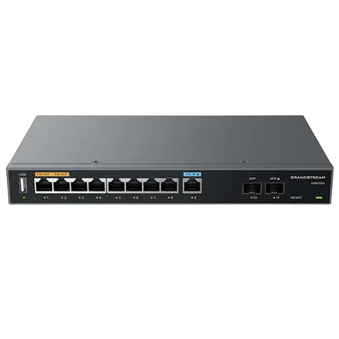 VPN Маршрутизатор GWN7003, Чёрный