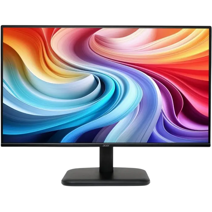 23,8" Монитор Acer EK241YGbi, IPS 1920x1080 FHD, Чёрный