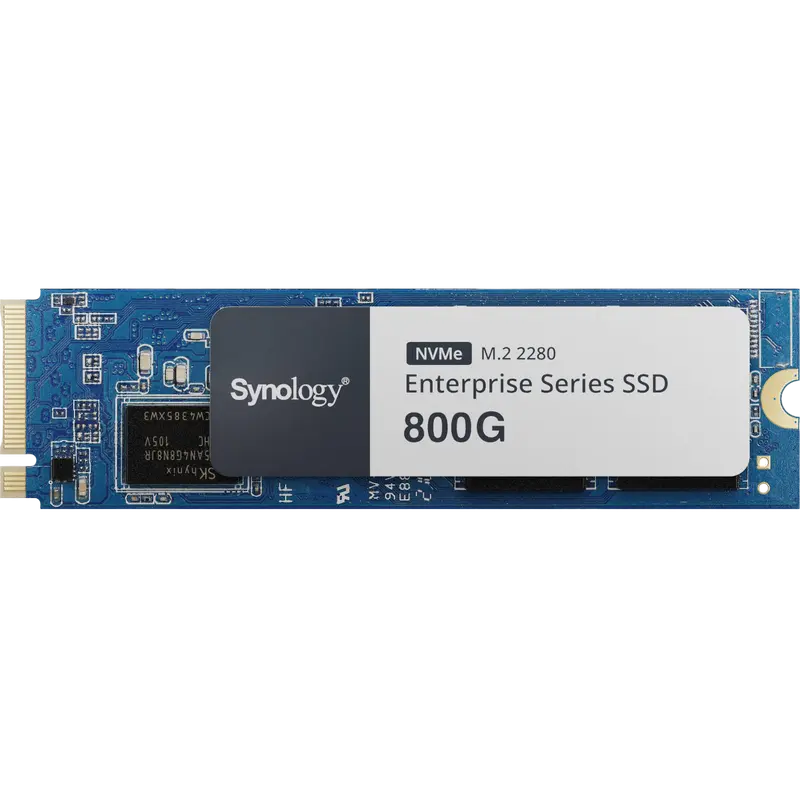 Накопитель SSD SYNOLOGY SNV5420-800G, 800Гб, SNV5420-800G