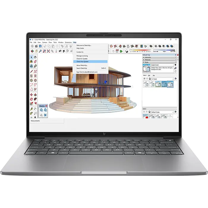 NB HP 14.0" ZBook 8 G2a 14 (Ryzen AI 9 HX PRO 470 32Gb 1Tb Win 11)