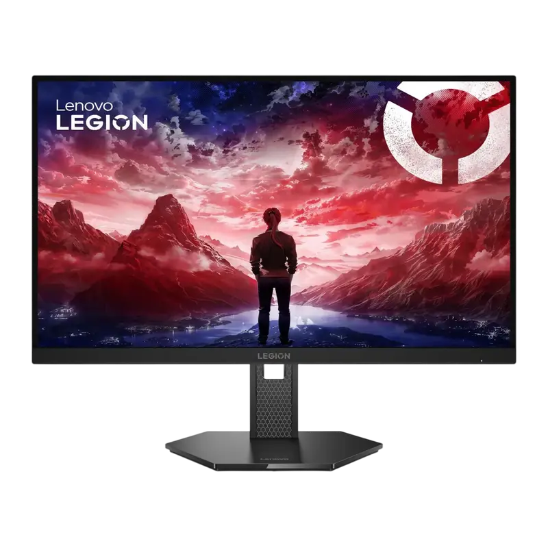 27" Игровой монитор Lenovo Legion 27Q-11, IPS 2560x1440 WQHD, Чёрный