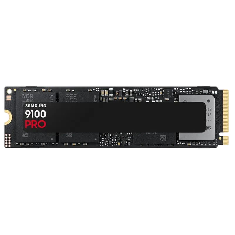 Накопитель SSD Samsung 9100 PRO, 4096Гб, MZ-VAP4T0BW