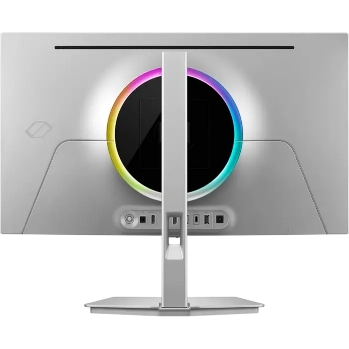 27" SAMSUNG Odyssey G80SH,Silver,OLED,3840x2160,240Hz,FreeSync,0.03msGTG,1000cd,HDR10,DP+HDMI+USB+Ty
