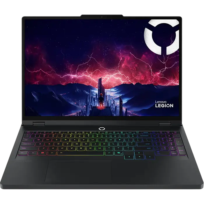 Игровой ноутбук 16" Lenovo Legion Pro 5 16ADR10, Eclipse Black, AMD Ryzen 7 8745HX, 32Гб/1024Гб, Без ОС