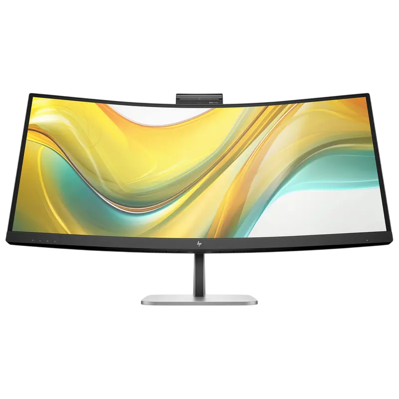 34" Монитор HP S5 Pro 534pm, VA 3440x1440 WQHD, Чёрный | Серебристый