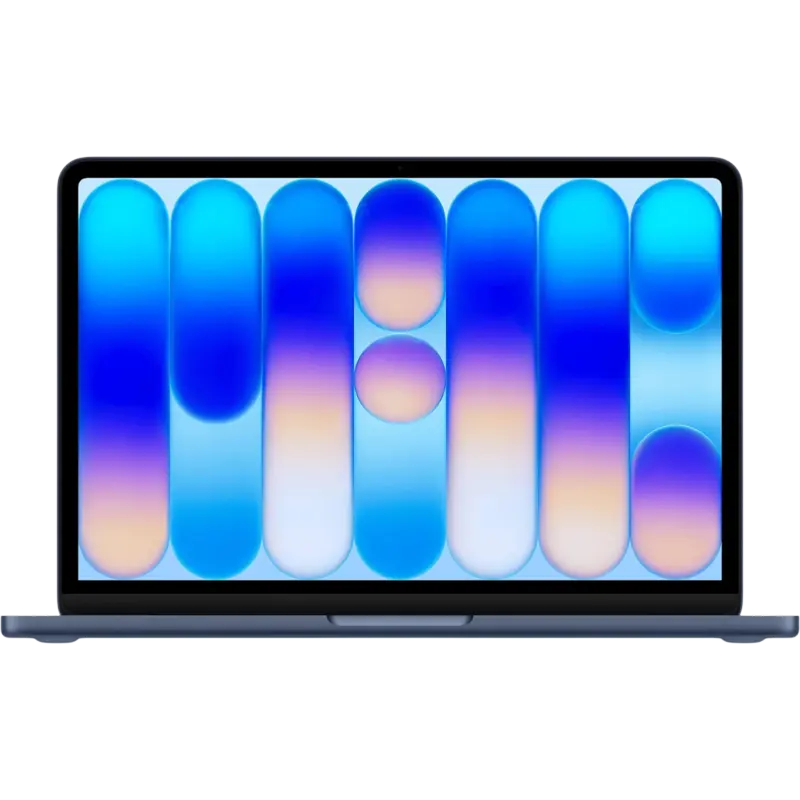 Ноутбук 13" Apple MacBook Neo 13, Индиго, A18 Pro with 6-core CPU and 5-core GPU, 8Гб/512Гб, macOS Tahoe