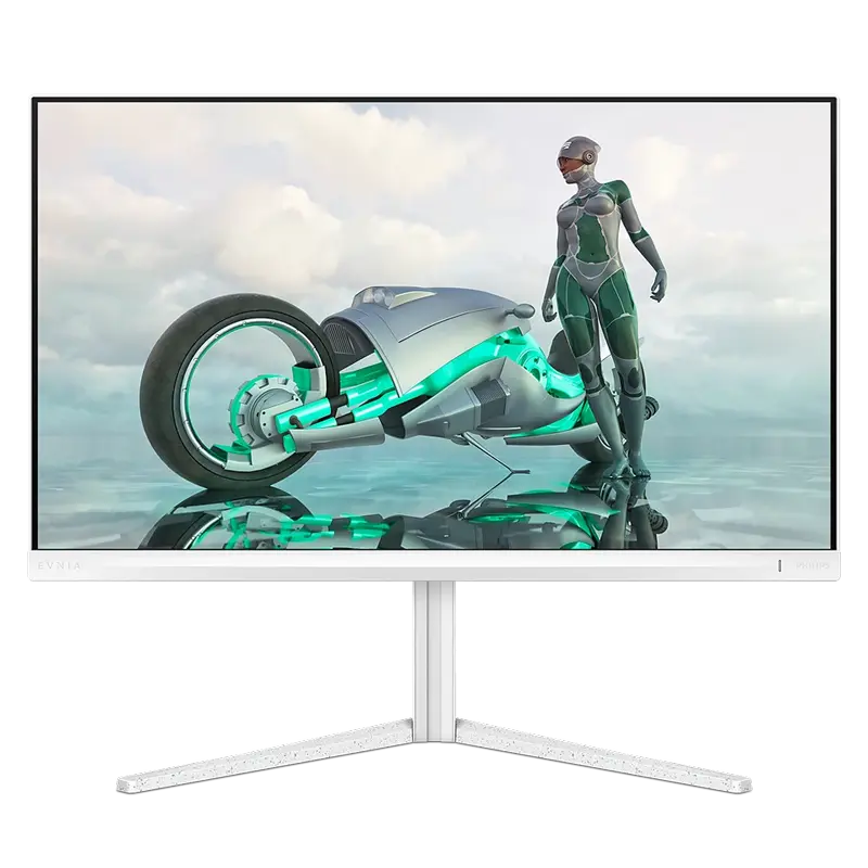 27" Игровой монитор Philips 27M2N3501PA, IPS 2560x1440 WQHD, Белый