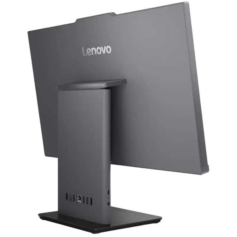 Моноблок Lenovo ThinkCentre neo 50a Gen 5, 23,8", Intel Core i7-13620H, 16Гб/512Гб, Без ОС, Luna Grey