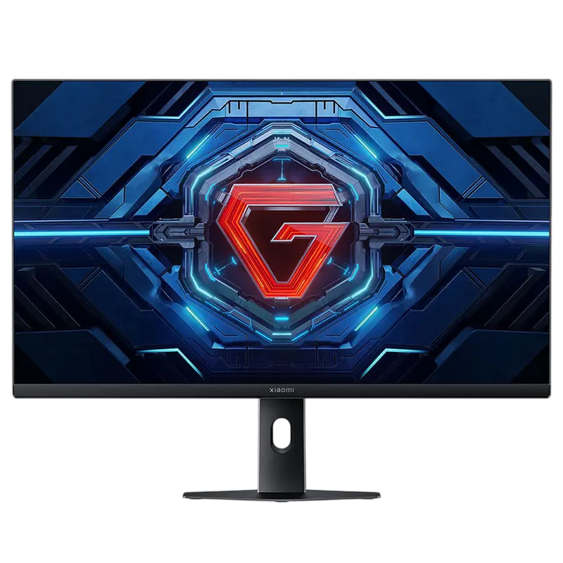 27" XIAOMI 2K Gaming Monitor G27i 2026, Black, IPS, 2560x1440, 200Hz, 1msGTG, 400cd, HDR400, HDMI+DP