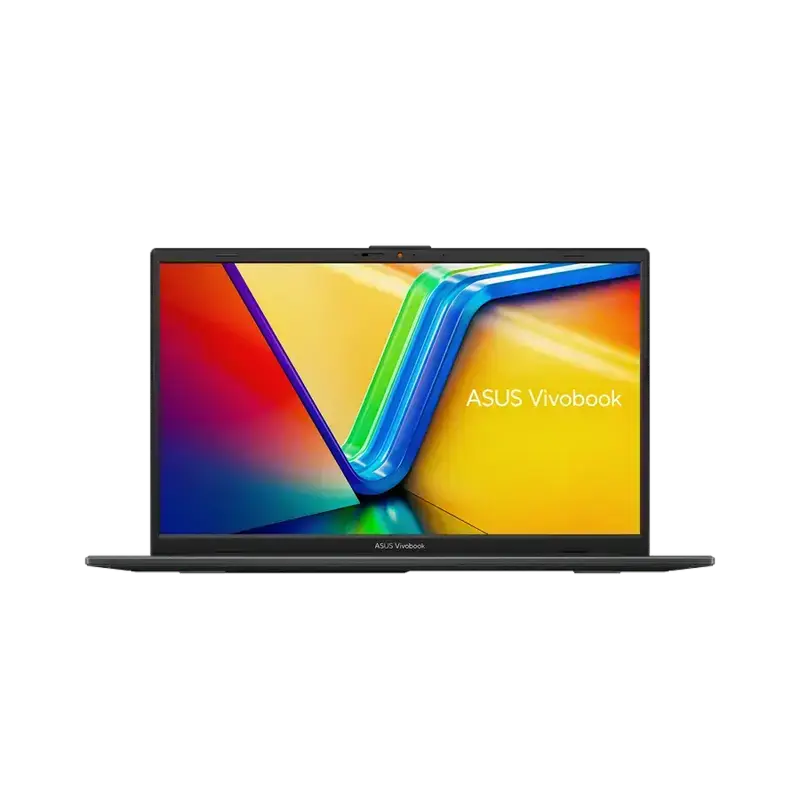 Ноутбук 15,6" ASUS Vivobook Go 15 E1504FA, Mixed Black, AMD Ryzen 5 40, 16Гб/512Гб, Без ОС