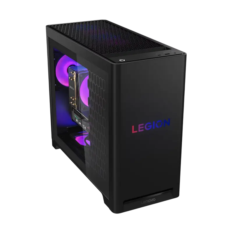 Настольный ПК Lenovo Legion T5 30IAS10, Башня, Intel Core Ultra 9 285, 32Гб/1024Гб, nVIDIA GeForce RTX 5070 Ti,