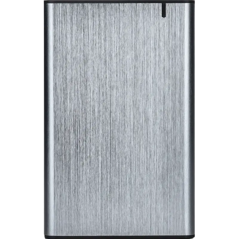 Внешний корпус Gembird EE2-U3S-6-GR, Серый (EE2-U3S-6-GR)