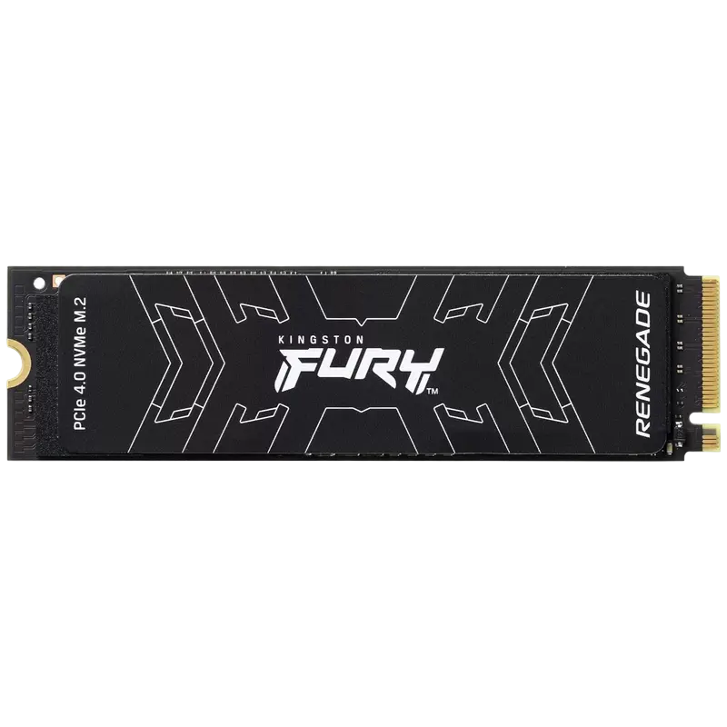 Накопитель SSD Kingston FURY Renegade, 4000Гб, SFYRD/4000G