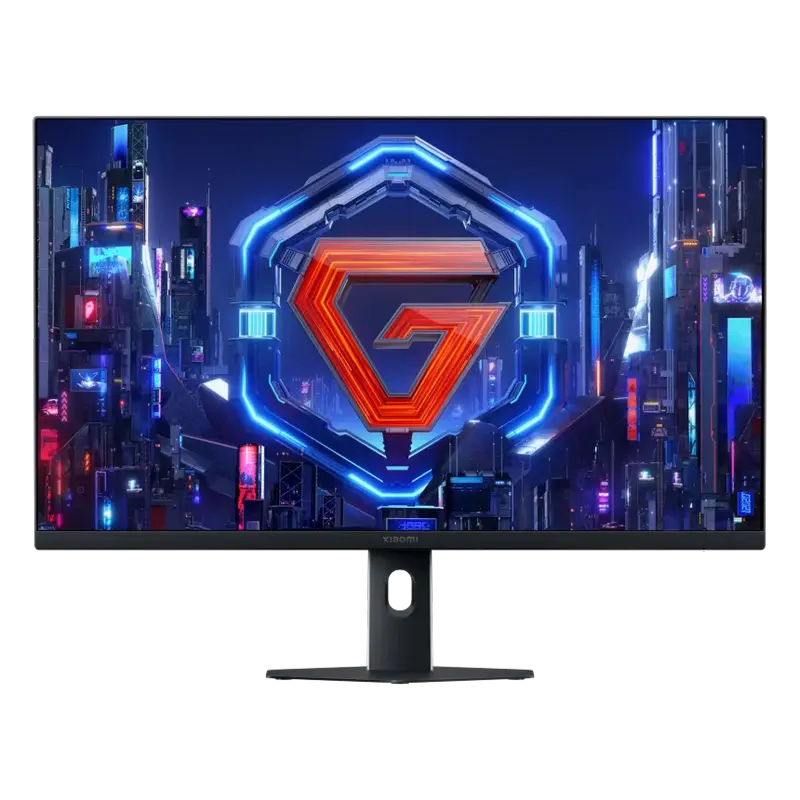 27" XIAOMI Mini LED Gaming Monitor G27Qi 2026, Black, Mini-LED, 2560x1440, 180Hz, FreeSync 1msGTG, 2