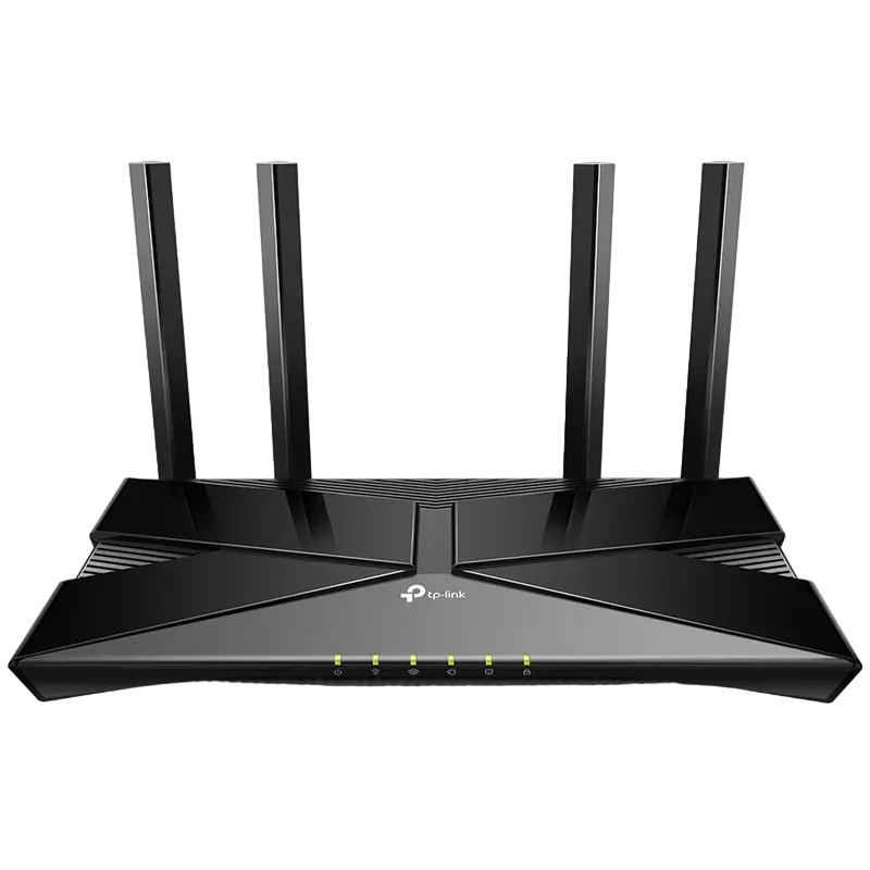 Беспроводной маршрутизатор TP-LINK Archer AX55, Чёрный
