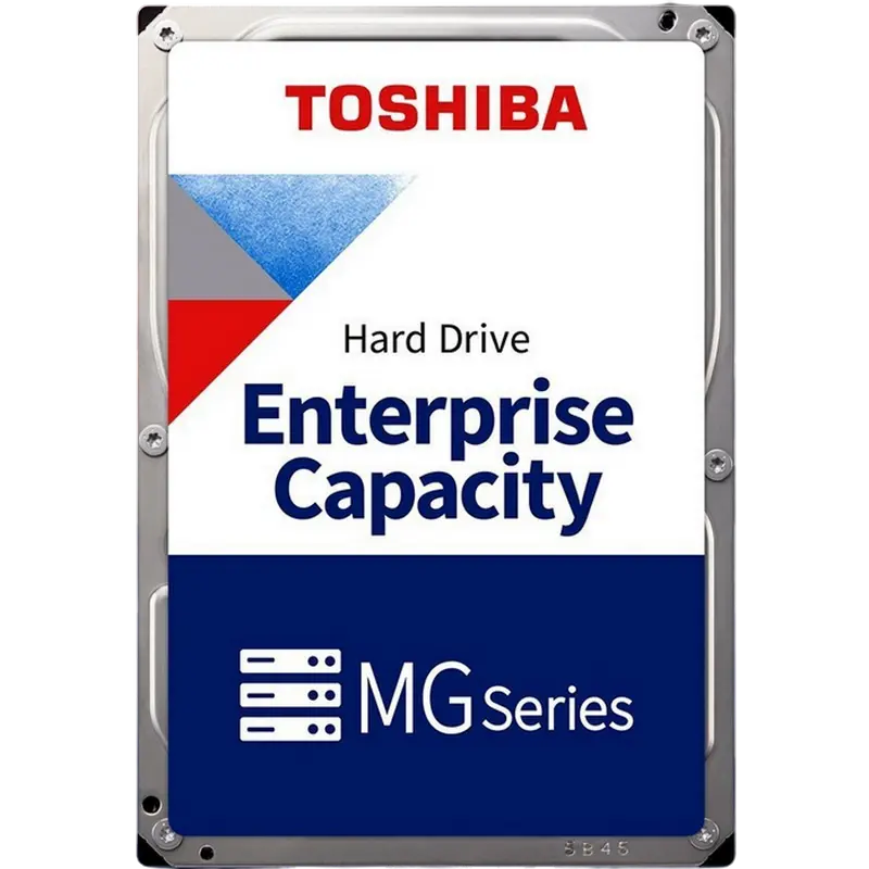 Жесткий диск Toshiba Cloud-Scale Capacity MG11, 3.5", 24 TБ