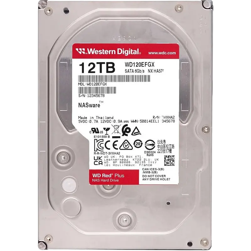 HDD Жесткие диски