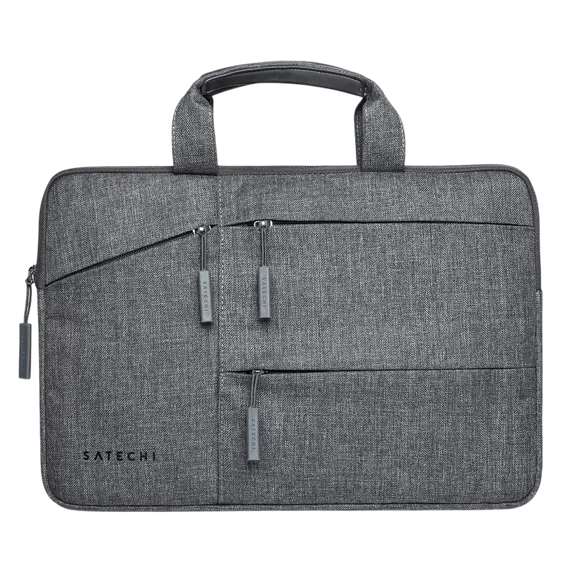Сумка для ноутбука Satechi ST-LTB15, 15", Серый