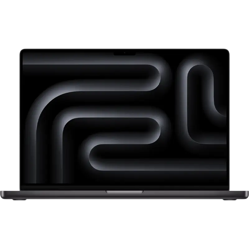 Ноутбук 16,2" Apple MacBook Pro 16, Space Black, M5 Pro with 18-core CPU and 20-core GPU, 48GB/1024Гб, macOS Tahoe