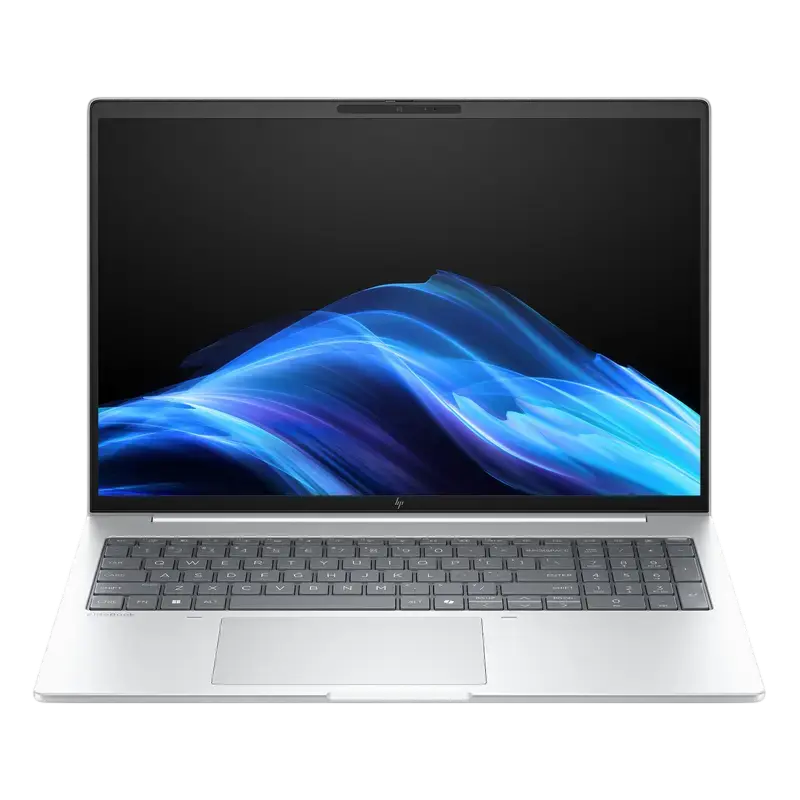 Ноутбук 16" HP EliteBook 8 G1i 16, Glacier Silver, Intel Core Ultra 7 258V, 32Гб/1024Гб, Windows 11 Pro