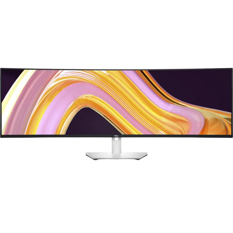 49" Монитор DELL U4924DW, IPS 2560x1440 WQHD, Чёрный
