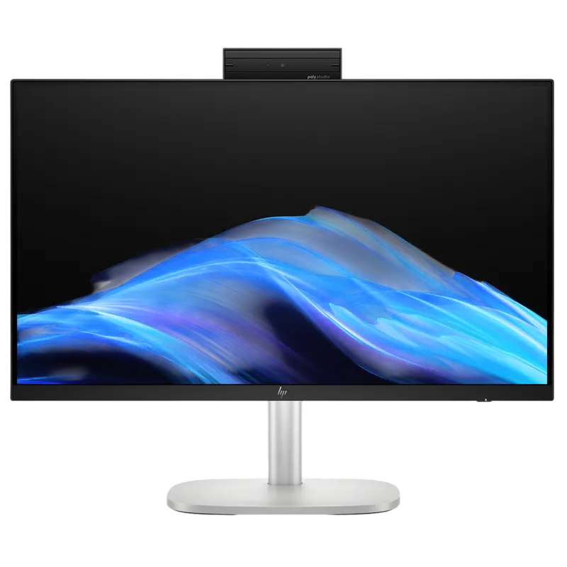Моноблок HP EliteStudio 8 G1i, 27", Intel Core Ultra 7 265, 32Гб/1024Гб, Без ОС, Серебристый