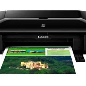 Струйный принтер Canon PIXMA iX6840, A3+, Чёрный